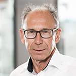 Ansprechpartner für das Bauunternehmen und Betonwerk HANS FUCHS in Ellwangen ist Richard Widmann.